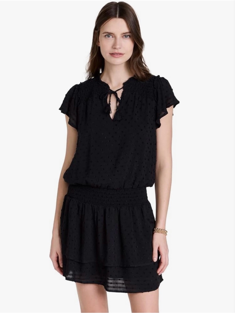 PAIGE Cristina Dress